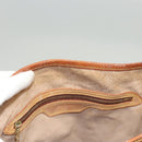 LOUIS VUITTON Monogram Bucket GM Shoulder Bag M42236 LV Auth 120501-10