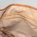 LOUIS VUITTON Monogram Bucket GM Shoulder Bag M42236 LV Auth 120501-18