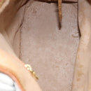 LOUIS VUITTON Monogram Bucket GM Shoulder Bag M42236 LV Auth 120501-11