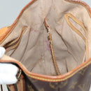 LOUIS VUITTON Monogram Bucket GM Shoulder Bag M42236 LV Auth 120501-19