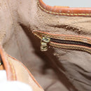 LOUIS VUITTON Monogram Bucket GM Shoulder Bag M42236 LV Auth 120501-21