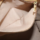 LOUIS VUITTON Monogram Bucket GM Shoulder Bag M42236 LV Auth 120501-22