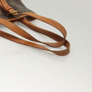 LOUIS VUITTON Monogram Bucket GM Shoulder Bag M42236 LV Auth 120501-7