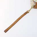 LOUIS VUITTON Monogram Multicolor Trousse Wapity White M58033 LV Auth 120544-8