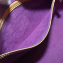 LOUIS VUITTON Epi Lussac Shoulder Bag Yellow M52289 LV Auth 120547-20