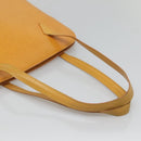 LOUIS VUITTON Epi Lussac Shoulder Bag Yellow M52289 LV Auth 120547-7