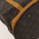 LOUIS VUITTON Monogram Bucket GM Shoulder Bag M42236 LV Auth 120557-16