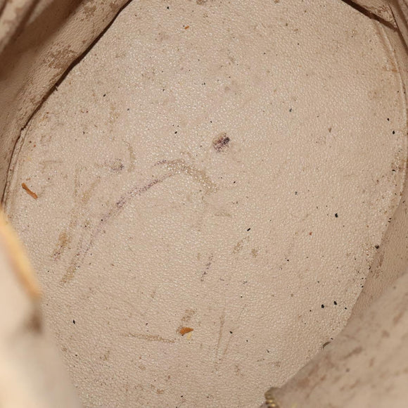 LOUIS VUITTON Monogram Bucket GM Shoulder Bag M42236 LV Auth 120557