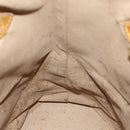 LOUIS VUITTON Monogram Bucket GM Shoulder Bag M42236 LV Auth 120557-19