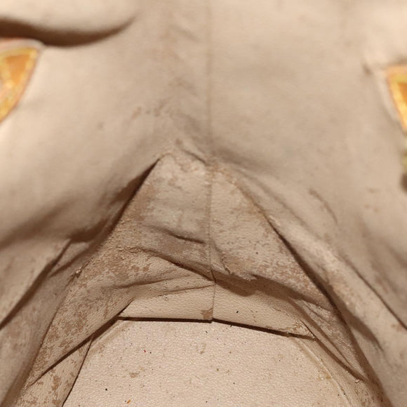 LOUIS VUITTON Monogram Bucket GM Shoulder Bag M42236 LV Auth 120557