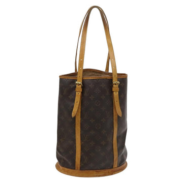 LOUIS VUITTON Monogram Bucket GM Shoulder Bag M42236 LV Auth 120557 - 0