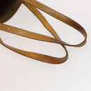 LOUIS VUITTON Monogram Bucket GM Shoulder Bag M42236 LV Auth 120557-8