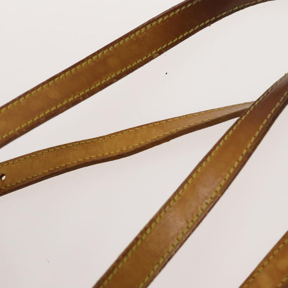 LOUIS VUITTON Monogram Bucket GM Shoulder Bag M42236 LV Auth 120557