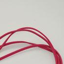 Gianni Versace Shoulder Bag Canvas Pink Gold Auth 120571-9