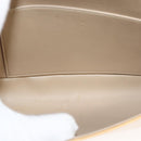 LOUIS VUITTON Monogram Vernis Thompson Street Bag Beige M91301 LV Auth 120587-11