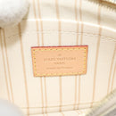 LOUIS VUITTON Damier Azur Neverfull PM Tote Bag N41362 LV Auth 120593-22