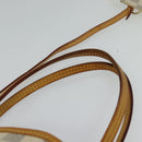 LOUIS VUITTON Damier Azur Neverfull PM Tragetasche N41362 LV Auth 120593-8