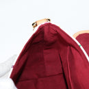 LOUIS VUITTON Monogram Multicolor Patty Shoulder Bag White M40305 Auth 120598V-21