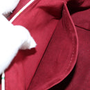 LOUIS VUITTON Monogram Multicolor Patty Shoulder Bag White M40305 Auth 120598V-22