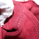 LOUIS VUITTON Monogram Multicolor Patty Shoulder Bag White M40305 Auth 120598V-11