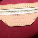 LOUIS VUITTON Monogram Multicolor Annie MM Tote Bag White M40307 LV Auth 120602V-18