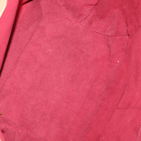 LOUIS VUITTON Monogram Multicolor Annie MM Tote Bag White M40307 LV Auth 120602V