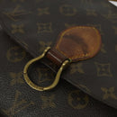 LOUIS VUITTON Monogram Saint Cloud GM Shoulder Bag M51242 LV Auth 120620-18