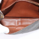 LOUIS VUITTON Monogram Saint Cloud GM Shoulder Bag M51242 LV Auth 120620-10