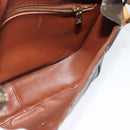 LOUIS VUITTON Monogram Saint Cloud GM Shoulder Bag M51242 LV Auth 120620-21