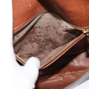 LOUIS VUITTON Monogram Saint Cloud GM Shoulder Bag M51242 LV Auth 120620-24