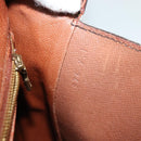 LOUIS VUITTON Monogram Saint Cloud GM Shoulder Bag M51242 LV Auth 120620-12