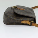 LOUIS VUITTON Monogram Saint Cloud GM Shoulder Bag M51242 LV Auth 120620-4