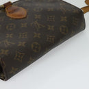 LOUIS VUITTON Monogram Saint Cloud GM Shoulder Bag M51242 LV Auth 120620-6