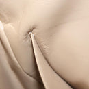 LOUIS VUITTON Monogram Vernis Thompson Street Bag Beige M91301 LV Auth 120623-12