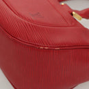 LOUIS VUITTON Epi Danura PM Hand Bag 2way Red M5891E LV Auth 120654-15