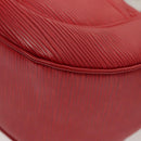 LOUIS VUITTON Epi Danura PM Hand Bag 2way Red M5891E LV Auth 120654-17