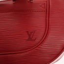 LOUIS VUITTON Epi Danura PM Hand Bag 2way Red M5891E LV Auth 120654-18