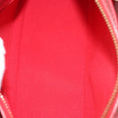 LOUIS VUITTON Epi Danura PM Hand Bag 2way Red M5891E LV Auth 120654-11