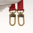 LOUIS VUITTON Epi Danura PM Hand Bag 2way Red M5891E LV Auth 120654-25