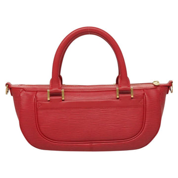 LOUIS VUITTON Epi Danura PM Hand Bag 2way Red M5891E LV Auth 120654 - 0