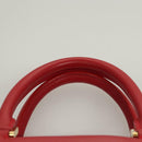 LOUIS VUITTON Epi Danura PM Hand Bag 2way Red M5891E LV Auth 120654-14