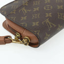 LOUIS VUITTON Monogram Orsay Clutch Bag M51790 LV Auth 120655-17