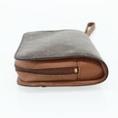 LOUIS VUITTON Monogram Orsay Clutch Bag M51790 LV Auth 120655-3
