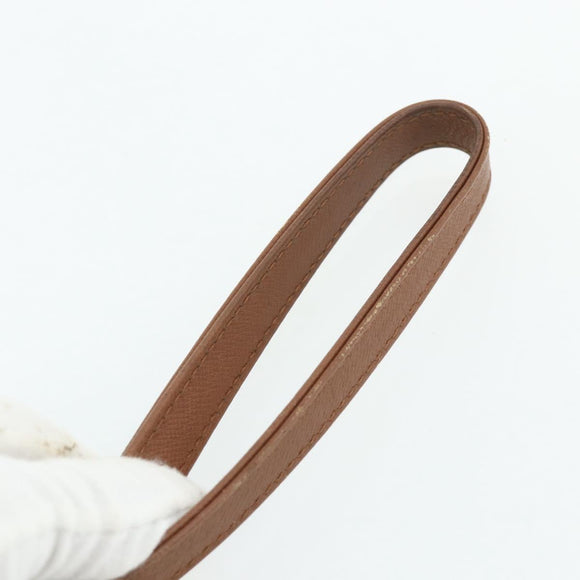 LOUIS VUITTON Monogram Orsay Clutch Bag M51790 LV Auth 120655