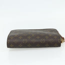 LOUIS VUITTON Monogram Orsay Clutch Bag M51790 LV Auth 120655-5