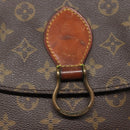 LOUIS VUITTON Monogram Saint Cloud GM Shoulder Bag M51242 LV Auth 120666-18