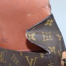 LOUIS VUITTON Monogram Saint Cloud GM Shoulder Bag M51242 LV Auth 120666-9