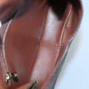 LOUIS VUITTON Monogram Saint Cloud GM Shoulder Bag M51242 LV Auth 120666-10