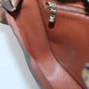 LOUIS VUITTON Monogram Saint Cloud GM Shoulder Bag M51242 LV Auth 120666-24