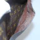 LOUIS VUITTON Monogram Saint Cloud GM Shoulder Bag M51242 LV Auth 120666-25